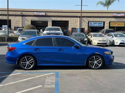 2022 Honda Civic Touring   - Photo 8 - El Monte, CA 91733
