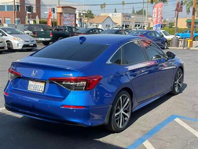 2022 Honda Civic Touring   - Photo 5 - El Monte, CA 91733