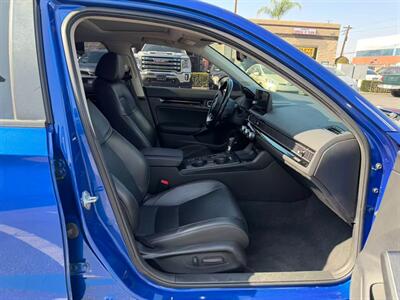 2022 Honda Civic Touring   - Photo 10 - El Monte, CA 91733