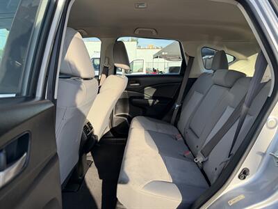 2015 Honda CR-V LX   - Photo 15 - El Monte, CA 91733