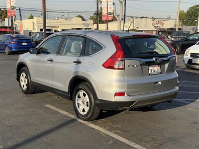 2015 Honda CR-V LX   - Photo 8 - El Monte, CA 91733