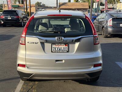 2015 Honda CR-V LX   - Photo 6 - El Monte, CA 91733