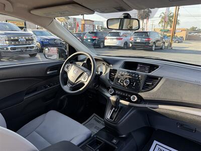 2015 Honda CR-V LX   - Photo 12 - El Monte, CA 91733