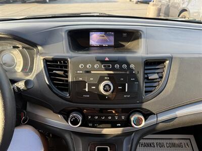 2015 Honda CR-V LX   - Photo 18 - El Monte, CA 91733