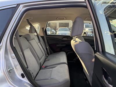 2015 Honda CR-V LX   - Photo 10 - El Monte, CA 91733