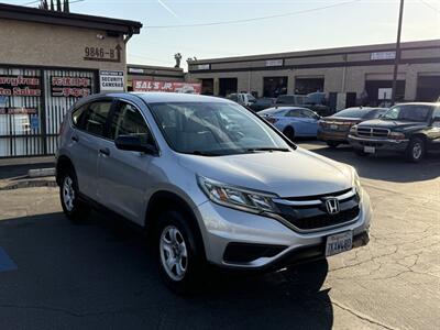 2015 Honda CR-V LX   - Photo 3 - El Monte, CA 91733
