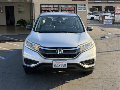 2015 Honda CR-V LX   - Photo 2 - El Monte, CA 91733