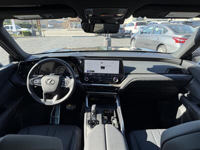 2026 Lexus TX 500h F SPORT Performance Premium   - Photo 11 - El Monte, CA 91733