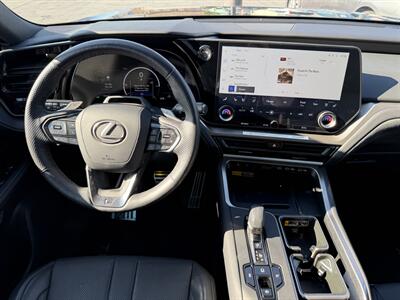 2026 Lexus TX 500h F SPORT Performance Premium   - Photo 12 - El Monte, CA 91733