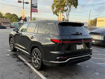 2026 Lexus TX 500h F SPORT Performance Luxur - Photo 5 - El Monte, CA 91733