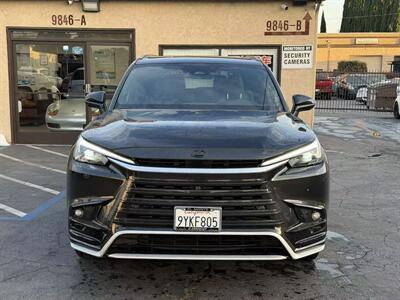 2026 Lexus TX 500h F SPORT Performance Luxur - Photo 2 - El Monte, CA 91733