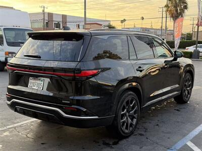 2026 Lexus TX 500h F SPORT Performance Luxur - Photo 7 - El Monte, CA 91733