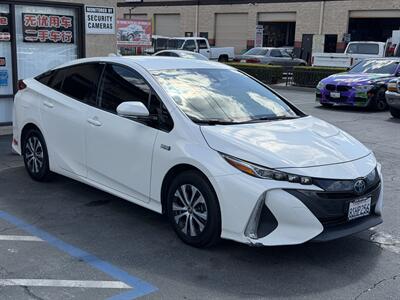 2020 Toyota Prius Prime LE   - Photo 3 - El Monte, CA 91733