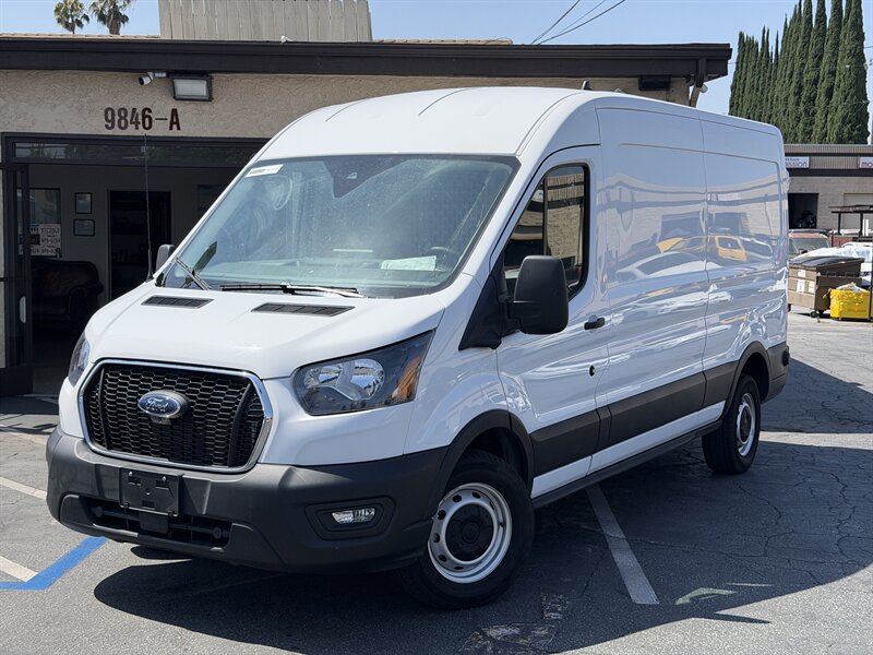 2024 Ford Transit 250 High Roof 148EL WB's photo