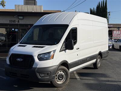 2024 Ford Transit 250