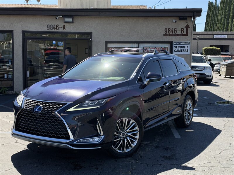 2021 Lexus RX 450hL Executive 6 Passenger   - Photo 1 - El Monte, CA 91733