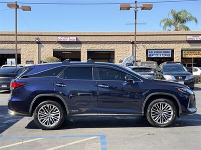 2021 Lexus RX 450hL Executive 6 Passenger - Photo 8 - El Monte, CA 91733