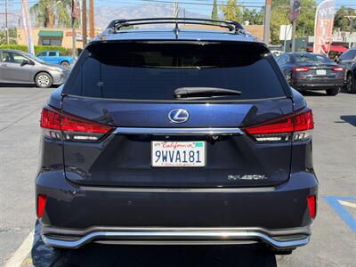 2021 Lexus RX 450hL Executive 6 Passenger - Photo 6 - El Monte, CA 91733