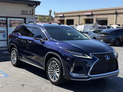 2021 Lexus RX 450hL Executive 6 Passenger - Photo 3 - El Monte, CA 91733