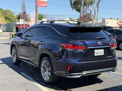 2021 Lexus RX 450hL Executive 6 Passenger - Photo 5 - El Monte, CA 91733