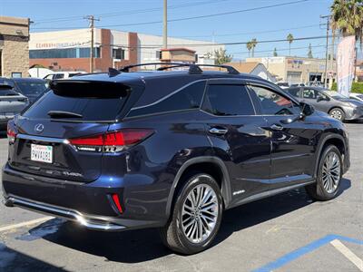 2021 Lexus RX 450hL Executive 6 Passenger - Photo 7 - El Monte, CA 91733