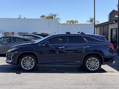 2021 Lexus RX 450hL Executive 6 Passenger - Photo 4 - El Monte, CA 91733