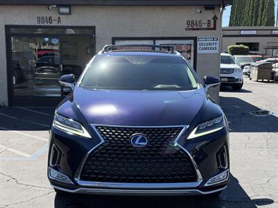 2021 Lexus RX 450hL Executive 6 Passenger - Photo 2 - El Monte, CA 91733