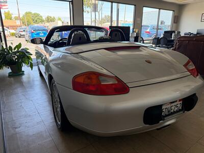 2000 Porsche Boxster   - Photo 4 - El Monte, CA 91733