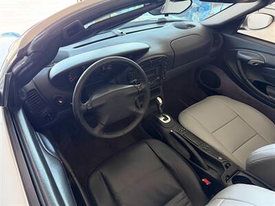 2000 Porsche Boxster   - Photo 5 - El Monte, CA 91733
