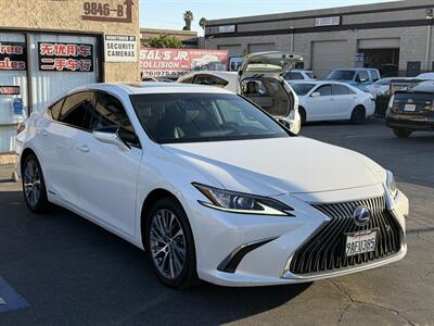 2021 Lexus ES 300h - Photo 3 - El Monte, CA 91733