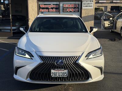 2021 Lexus ES 300h - Photo 2 - El Monte, CA 91733