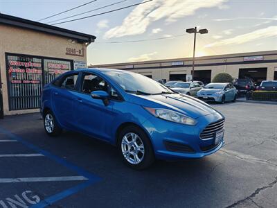 2016 Ford Fiesta SE   - Photo 3 - El Monte, CA 91733