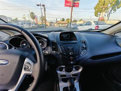 2016 Ford Fiesta SE   - Photo 9 - El Monte, CA 91733