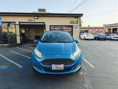 2016 Ford Fiesta SE   - Photo 2 - El Monte, CA 91733