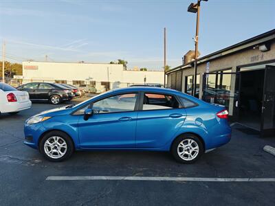 2016 Ford Fiesta SE   - Photo 4 - El Monte, CA 91733