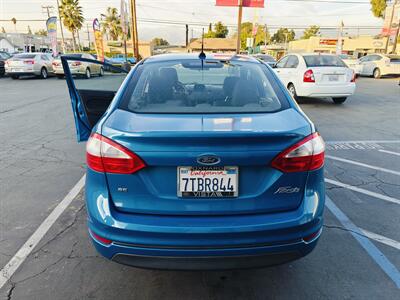 2016 Ford Fiesta SE   - Photo 5 - El Monte, CA 91733