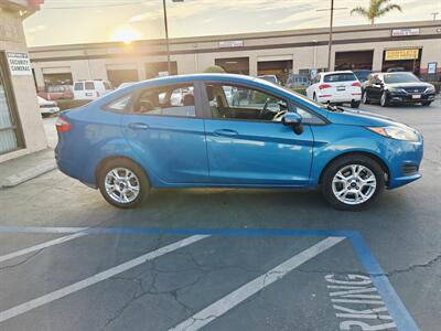 2016 Ford Fiesta SE   - Photo 6 - El Monte, CA 91733