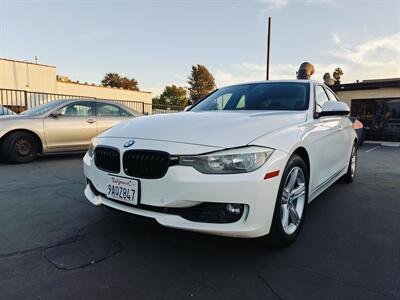 2014 BMW 3 Series 328i   - Photo 1 - El Monte, CA 91733