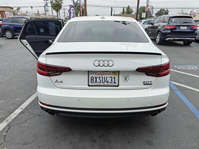 2018 Audi A4 2.0T quattro Premium Plus   - Photo 5 - El Monte, CA 91733