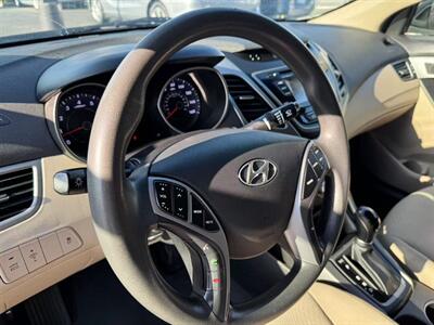 2016 Hyundai ELANTRA SE   - Photo 14 - El Monte, CA 91733