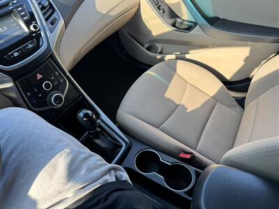 2016 Hyundai ELANTRA SE   - Photo 12 - El Monte, CA 91733