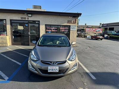 2016 Hyundai ELANTRA SE   - Photo 2 - El Monte, CA 91733