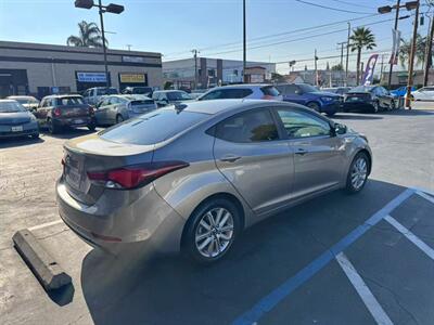 2016 Hyundai ELANTRA SE   - Photo 6 - El Monte, CA 91733