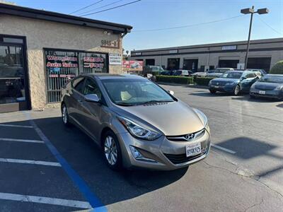 2016 Hyundai ELANTRA SE   - Photo 3 - El Monte, CA 91733