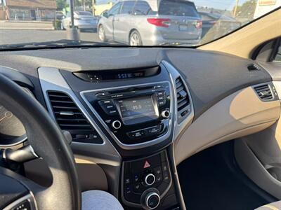 2016 Hyundai ELANTRA SE   - Photo 11 - El Monte, CA 91733