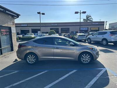 2016 Hyundai ELANTRA SE   - Photo 5 - El Monte, CA 91733