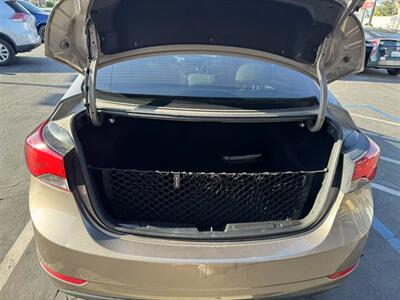2016 Hyundai ELANTRA SE   - Photo 8 - El Monte, CA 91733