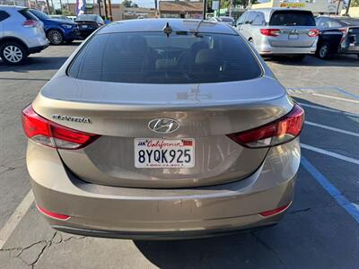 2016 Hyundai ELANTRA SE   - Photo 7 - El Monte, CA 91733