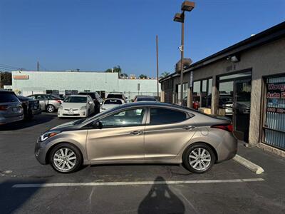 2016 Hyundai ELANTRA SE   - Photo 4 - El Monte, CA 91733
