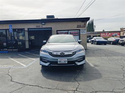 2016 Honda Accord Sport   - Photo 2 - El Monte, CA 91733